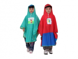 Áo Mưa Trẻ Em