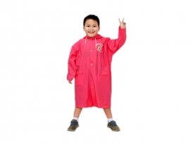 Áo Mưa Trẻ Em